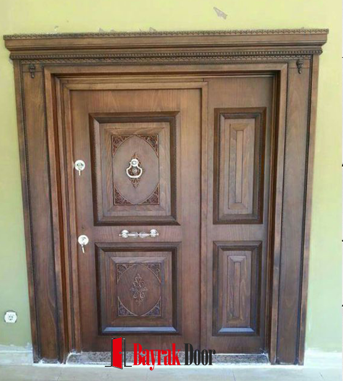 Villa Kapısı BD-TR136